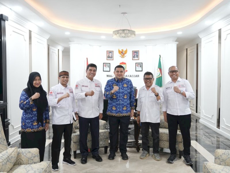 Pemkot dan PMI Kolaborasi Penuhi Kebutuhan Darah Indonesia Timur