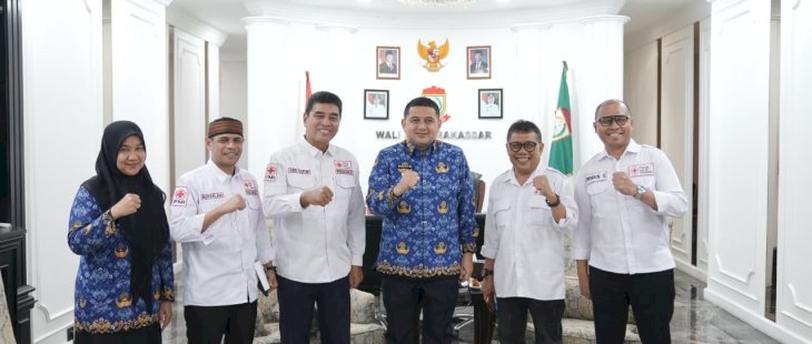 Pemkot dan PMI Kolaborasi Penuhi Kebutuhan Darah Indonesia Timur