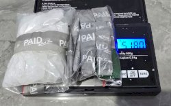 Polisi Ringkus Pria Diduga Edarkan Sabu Lewat Instagram di Maros