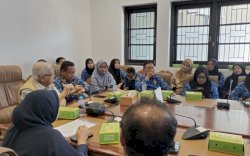 Bappeda Makassar Gelar Rapat Persiapan Verlap Kota Sehat 2025, Targetkan Penghargaan Swastisaba