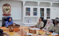 Silaturahmi LPDI, Pemkot Makassar Tegaskan Komitmen Kota Ramah Disabilitas