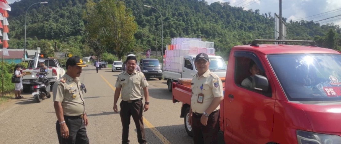 UPT Badan Pendapatan Daerah (Bapenda) Sulsel Wilayah Luwu Timur bersama Pemerintah Kabupaten dan Polres Luwu Timur, menggelar Penertiban Pajak Kendaraan Bermotor (PKB) mulai hari ini, Rabu, 6 Agustus 2025.