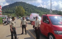 Penertiban PKB, Bupati Irwan Bachri Syam Imbau Warga Bayar Pajak Tepat Waktu