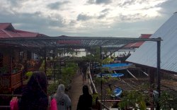 Seru-seruan di Akhir Pekan, Yuk ke Pantai Jawara Luwu Timur!