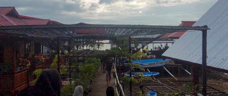 Seru-seruan di Akhir Pekan, Yuk ke Pantai Jawara Luwu Timur!
