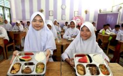 Program MBG Telah Dinikmati 3.000 Siswa di Luwu Timur