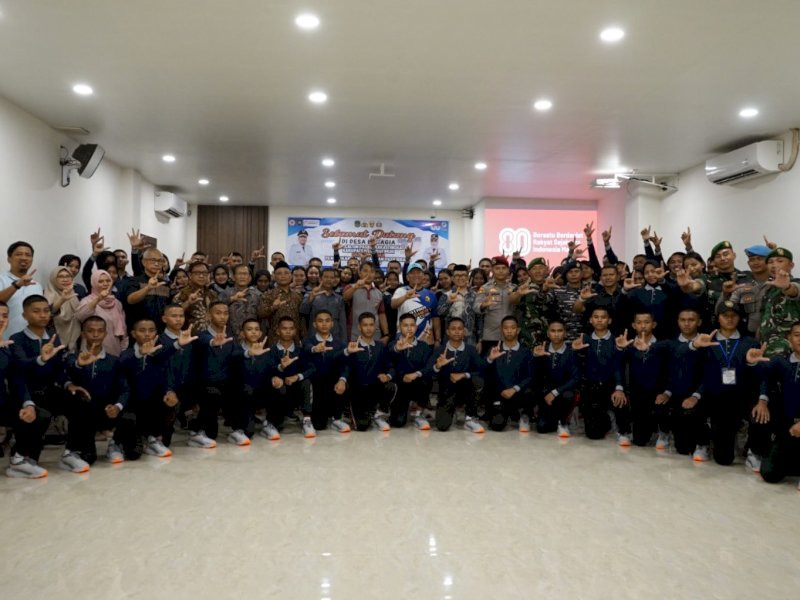 Tiga Putra Putri Terbaik Luwu Timur Akan Bertugas Sebagai Paskibraka Tingkat Provinsi Sulsel