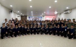 Tiga Putra Putri Terbaik Luwu Timur Akan Bertugas Sebagai Paskibraka Tingkat Provinsi Sulsel