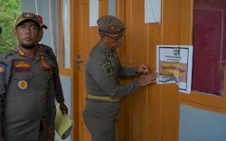 Tak Kantongi Izin Bangunan, Operasional PT PUL di Malili Distop