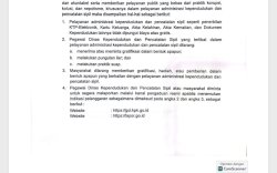 Bupati Luwu Timur Terbitkan Surat Edaran Larangan Gratifikasi, Suap, dan Pungli dalam Pelayanan Administrasi Kependudukan dan Pencatatan Sipil