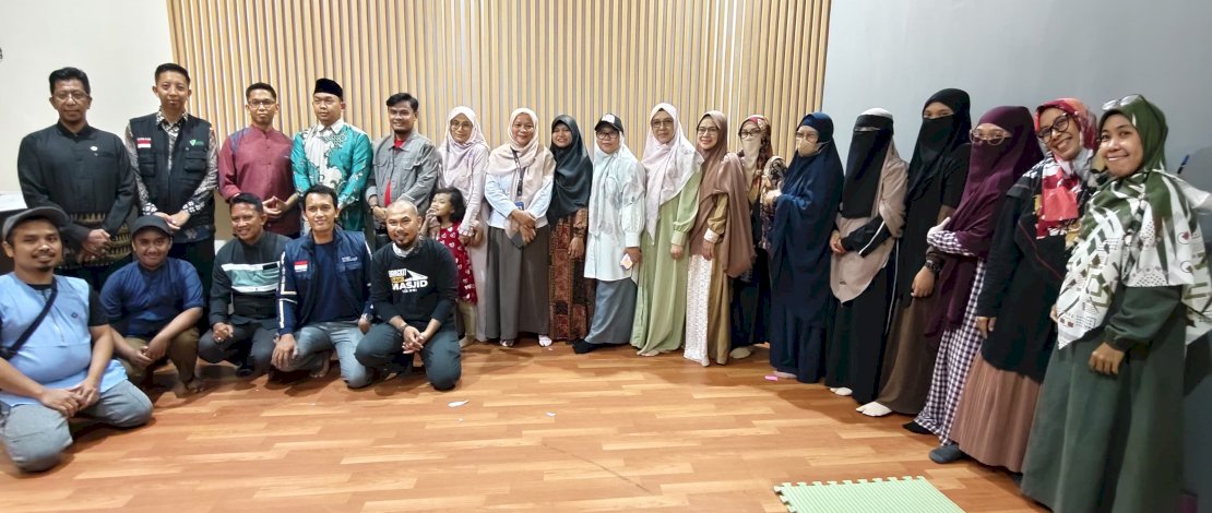 Doa Seribu Santri Spesial Kota Daeng: Momentum Kebersamaan dan Kepedulian untuk Santri dan Anak Yatim