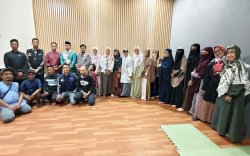 Doa Seribu Santri Spesial Kota Daeng: Momentum Kebersamaan dan Kepedulian untuk Santri dan Anak Yatim