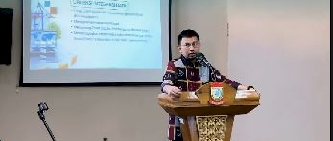 Bappeda Makassar Gelar FGD Integrasi Big Data Kebencanaan untuk Kebijakan Mitigasi Perubahan Iklim