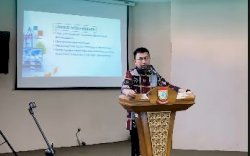 Bappeda Makassar Gelar FGD Integrasi Big Data Kebencanaan untuk Kebijakan Mitigasi Perubahan Iklim