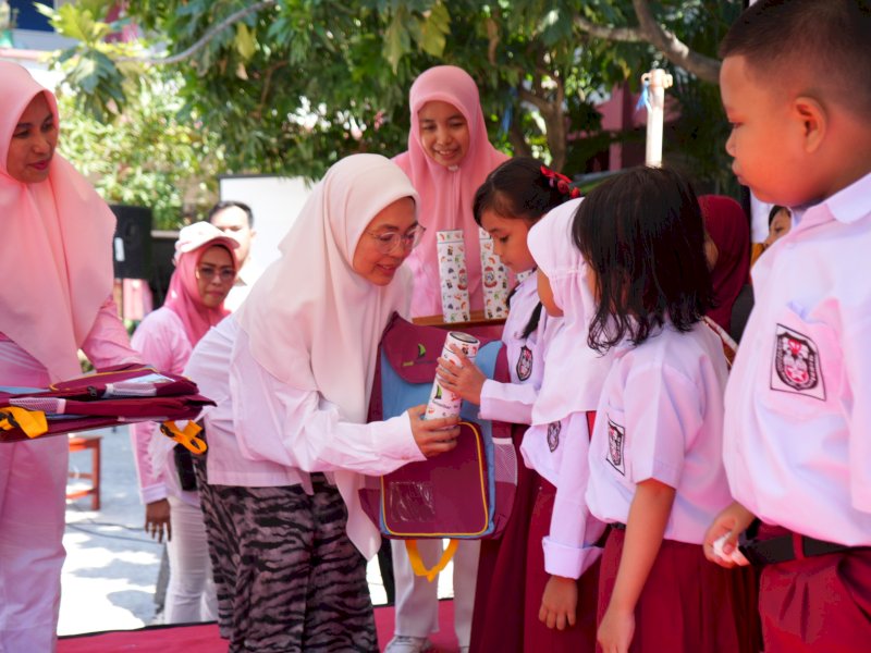Gerakan Gemar Makan Ikan Jadi Langkah Strategis Tekan Stunting di Kota Makassar