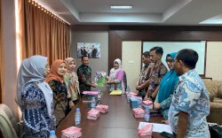 Sidrap - Makassar Jajaki Penguatan Kerja Sama Pangan