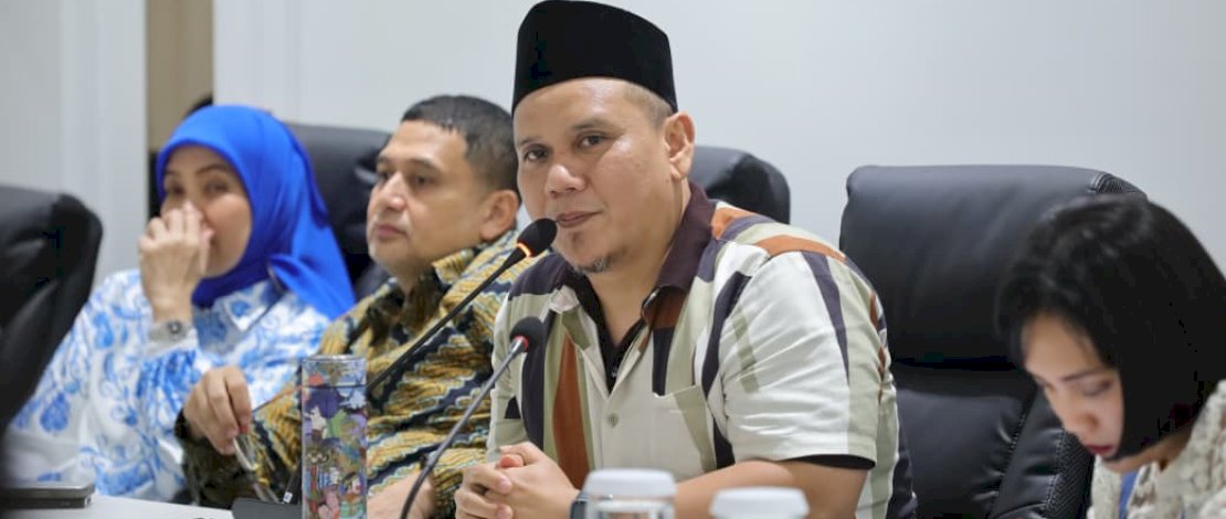 Fadly Padi, Tim Ahli Pemkot
