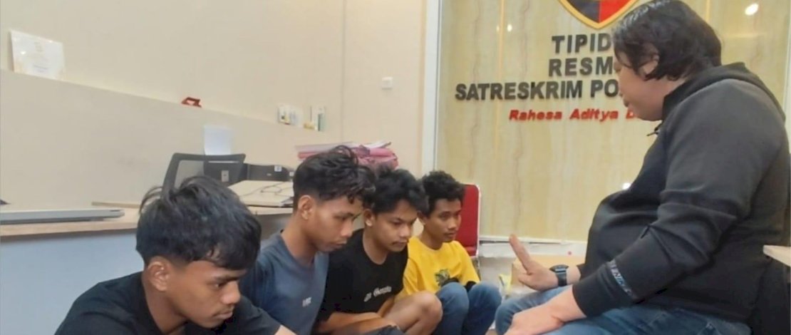 Aksi Balas Dendam Remaja Berujung Pengrusakan Mobil Pejabat