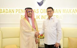 Taruna Ikrar Membawa BPOM Ke Transformasi Tahap ke Ketiga: Kontribusi Bagi Ekonomi Global