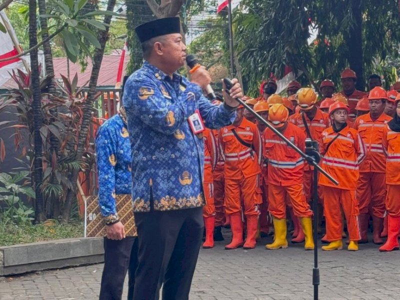 Sekretaris Korpri Kecamatan Mamajang Sayangkan Penggunaan Seragam Korpri untuk Konten Komersial di Sosmed