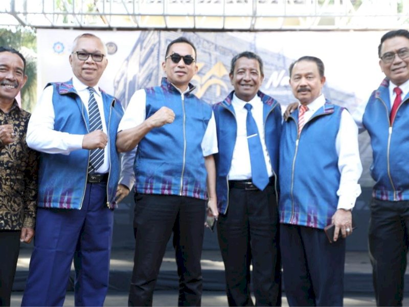 Poltekpar Makassar Rayakan Dies Natalis ke-34, Perkuat Komitmen Unggul dan Solid