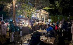 Novotel Makassar Hadirkan Street Food Festival, Makan Sepuasnya Cuma Rp129 Ribu