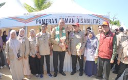 Kemensos Puji Makassar, Kampung Siaga Bencana Jadi Jadi Role Model Nasional