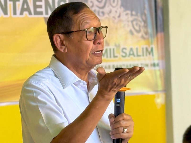Workshop Basarnas, Hamka B Kady Harap Unsur SAR Bekerja Lebih Solid, Cepat, dan Tepat