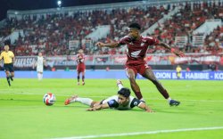 PSM Makassar Raih Kemenangan Perdana, Bekuk Persija 2-0 di Parepare