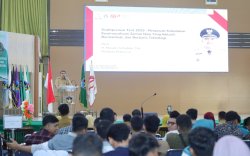 Wali Kota Makassar Dorong Mahasiswa Jadi Wirausaha Muda, Bukan Hanya PNS