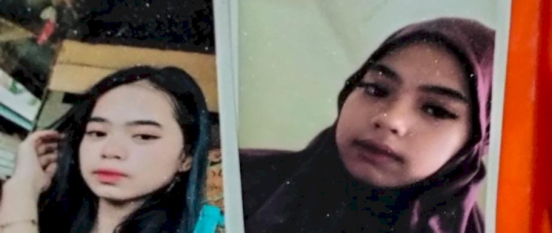 Rahma yang diduga kabur dari rumah bersama seorang pria.