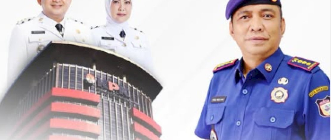 Damkar Makassar Ajak Warga Ikut Survei Integritas KPK 2025