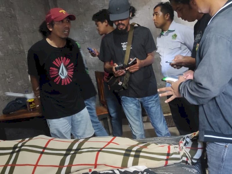 Baru Saja Check In di Wisma, Pria Paruh Baya di Bone Meninggal Dunia