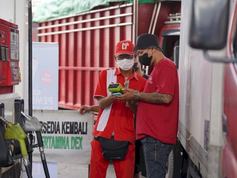 Pertamina Patra Niaga Sulawesi Pastikan Pasokan BBM Aman
