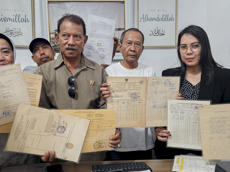 Sengketa Tanah Mall Nipah Berlanjut, Ahli Waris Gugat PT Kalla Inti Karsa