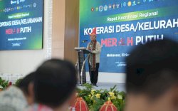 153 Kelurahan di Makassar Miliki Koperasi Merah Putih