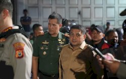 Munafri Hadir di Tengah Bentrok Warga Tallo, Minta Satpol PP Bantu TNI - Polri