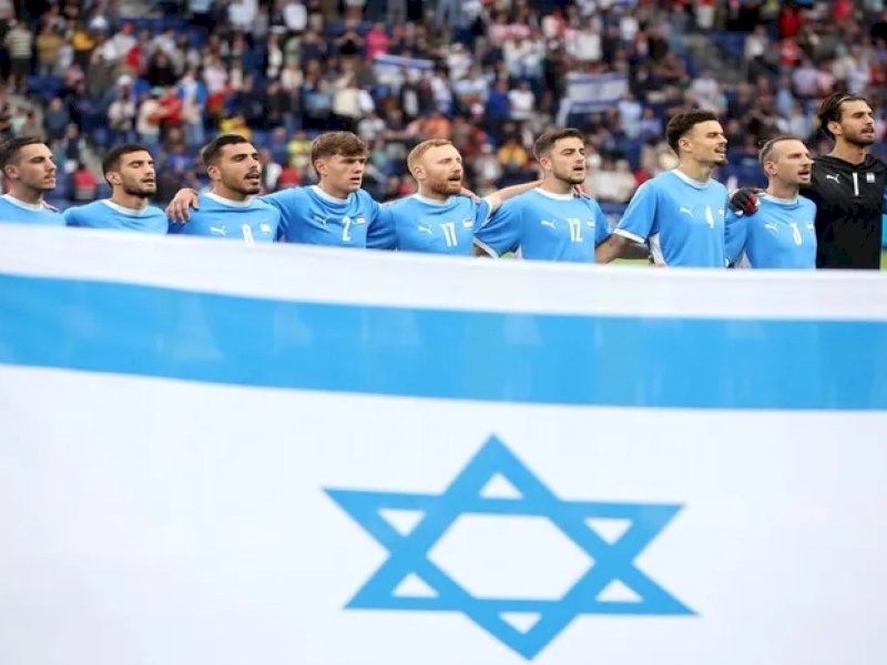 Pejabat Sepak Bola Israel Heran FIFA dan UEFA Belum Jatuhi Sanksi Terkait Serangan di Gaza