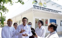 BPOM Kawal Program Makan Bergizi Gratis: Taruna Ikrar Sidak ke Bali