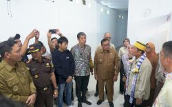 Koperasi Desa Merah Putih Aeng Batu-Batu Mendapat Appreciate dari Sekretaris Menteri Koperasi RI