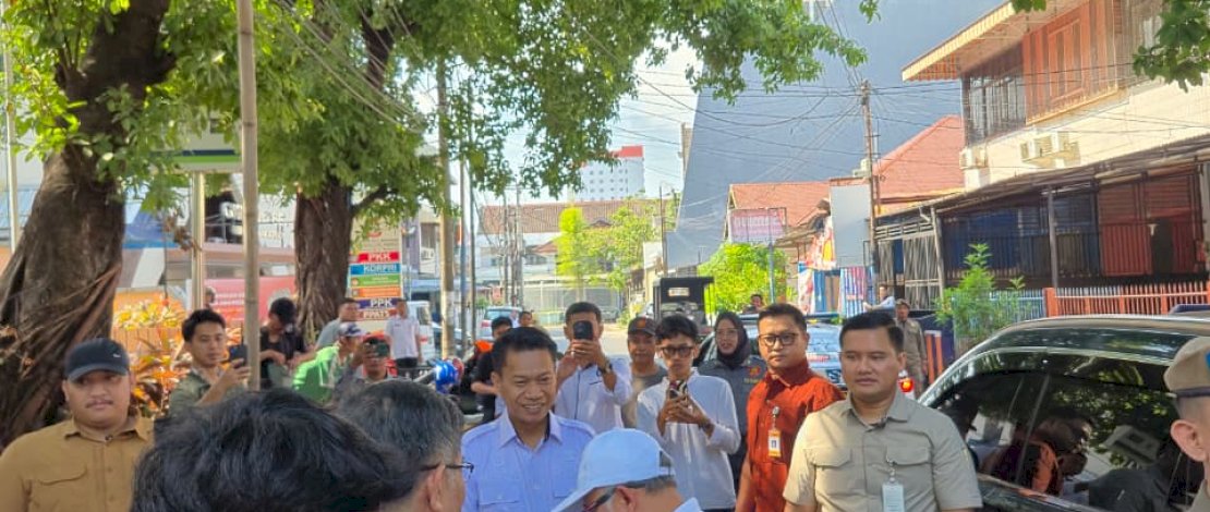 Sinergi Pusat dan Daerah Diperkuat untuk Tingkatkan Mutu Pendidikan di Makassar