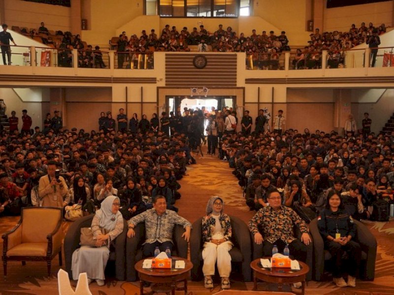 Anis Matta Dorong Isu Geopolitik Jadi Wawasan Umum, karena Pengaruhi Kehidupan Sehari-hari