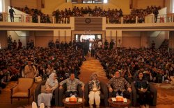 Anis Matta Dorong Isu Geopolitik Jadi Wawasan Umum, karena Pengaruhi Kehidupan Sehari-hari