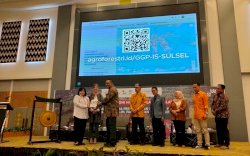 Sosialisasikan GGP, ICRAF Indonesia - Pemprov Sulsel Siapkan Tujuh Strategi Menuju Ekonomi Hijau