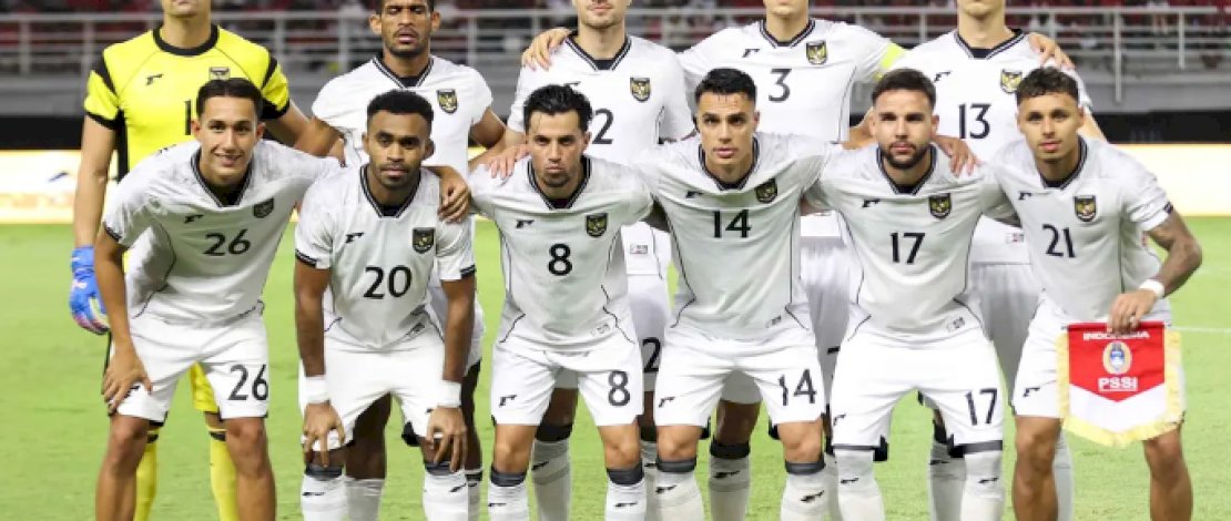 Mees Hilgers Dicoret, Ole Romeny Kembali dalam Skuad Teranyar Timnas Indonesia Pada Kualifikasi Piala Dunia 2026