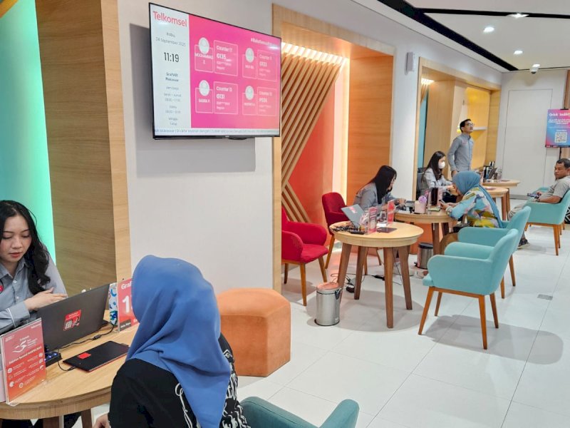 GraPARI: Wajah Telkomsel yang Tak Pernah Luntur di Tengah Kemajuan Teknologi