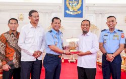 Gubernur Sulsel Bahas Persiapan Pembangunan Gedung Pengadilan Militer Tinggi V Makassar