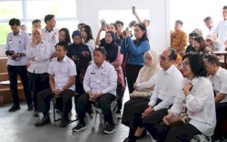 Wamenparekraf Kunjungi Makassar Creative Hub, Puji Kreativitas Anak Muda dan Dorong Makassar Jadi Pusat Pariwisata Timur