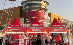 Telkomsel Hadirkan Pengalaman Digital dan Program Menarik di F8 Makassar 2025
