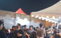 Watch On Festival 2025 Berujung Ricuh di Parking Lot Phinisi Point Makassar